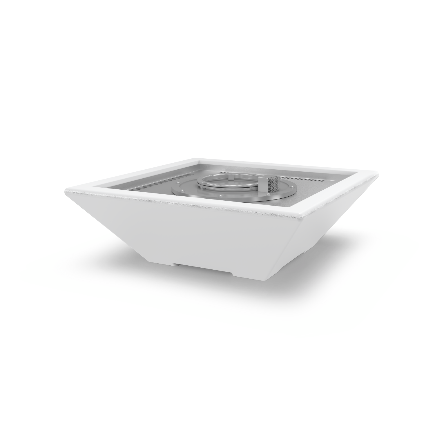 Corinthian Fire Bowl Natural