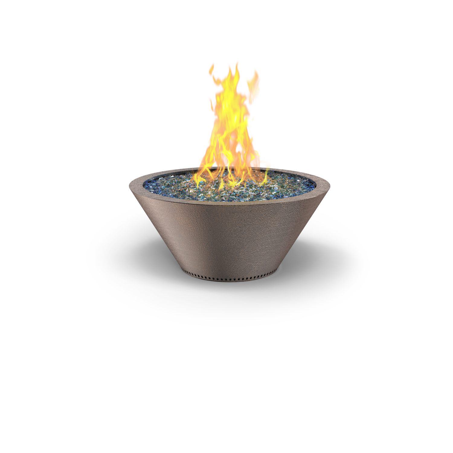 Round Essex Fire Bowl
