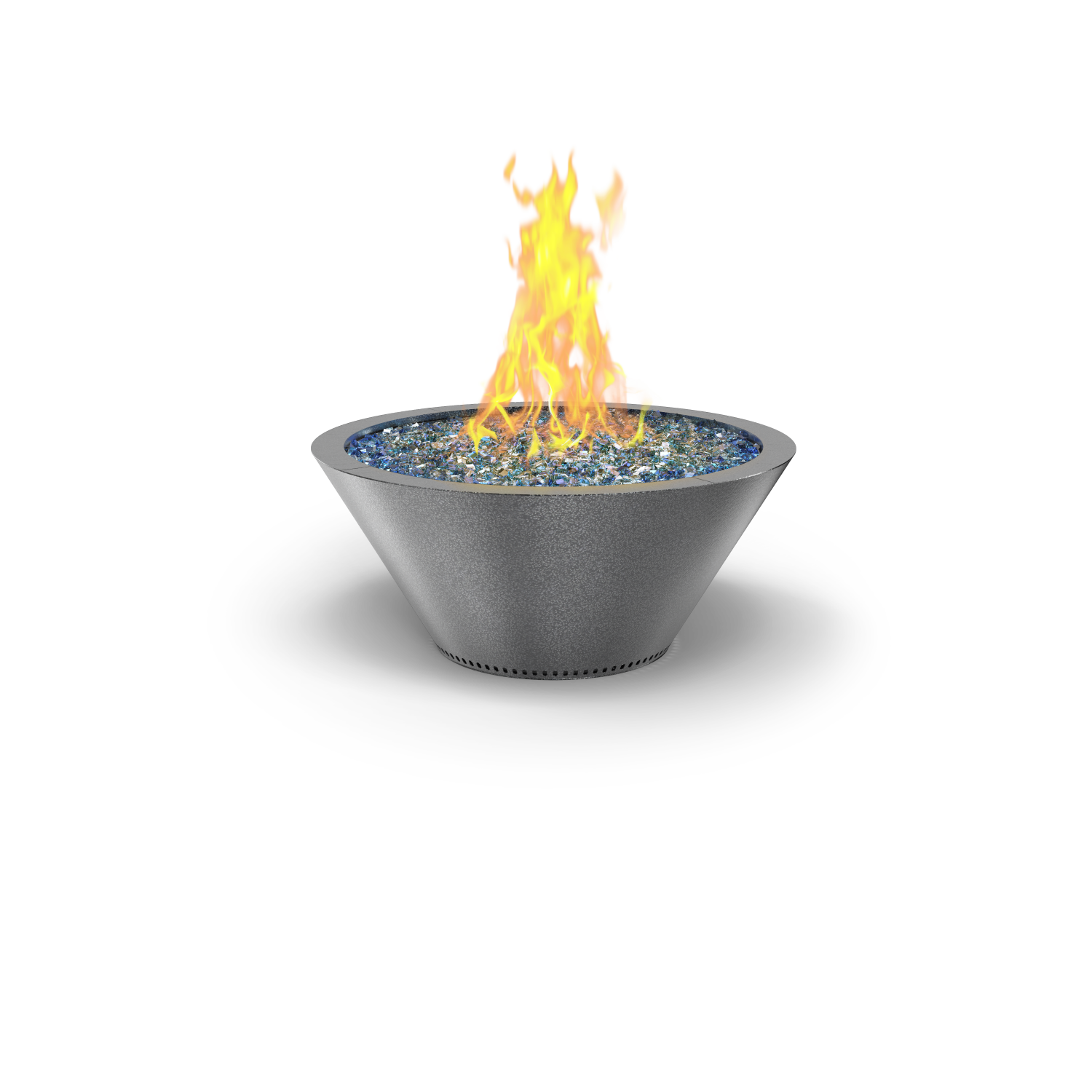 Round Essex Fire Bowl