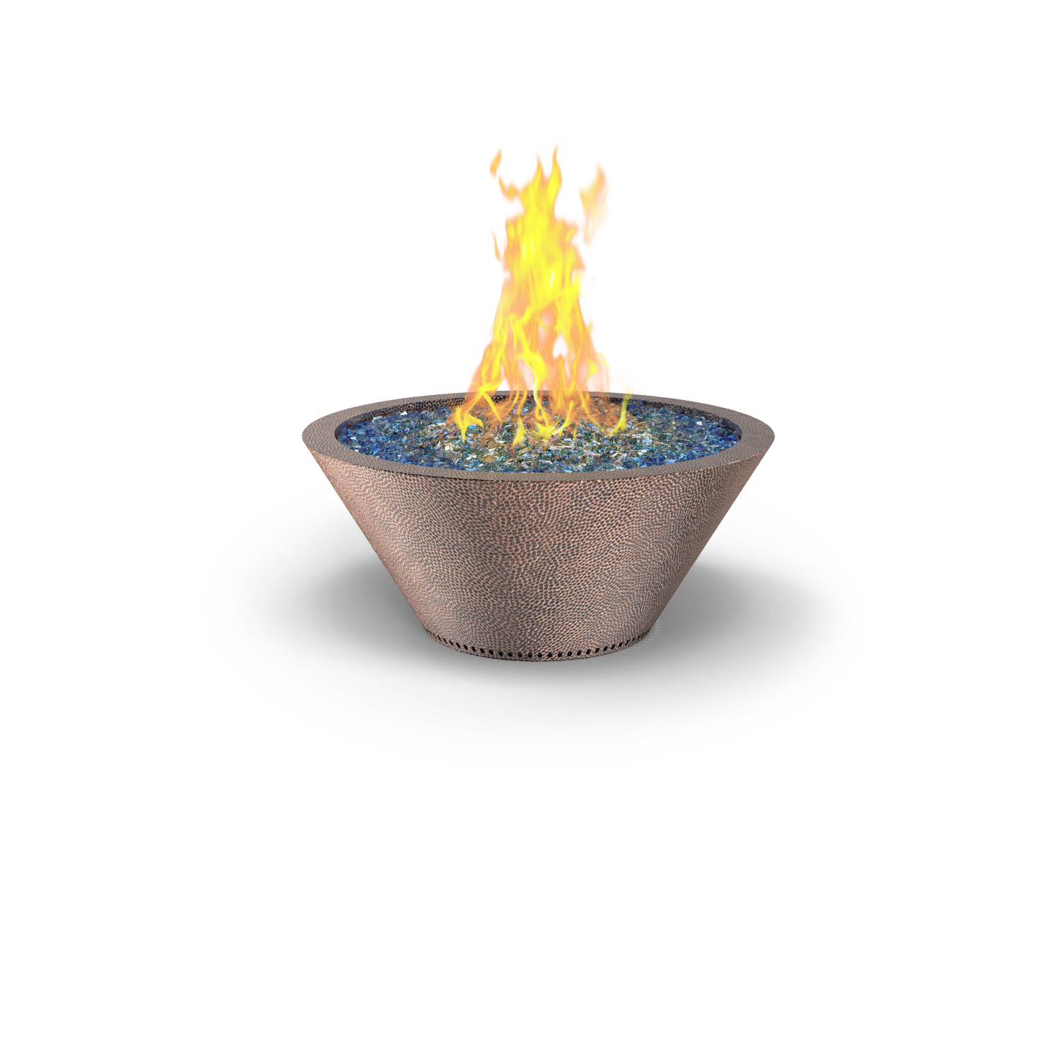 Round Essex Fire Bowl