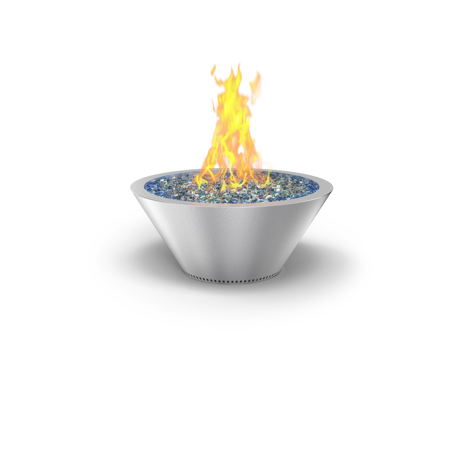 Round Essex Fire Bowl