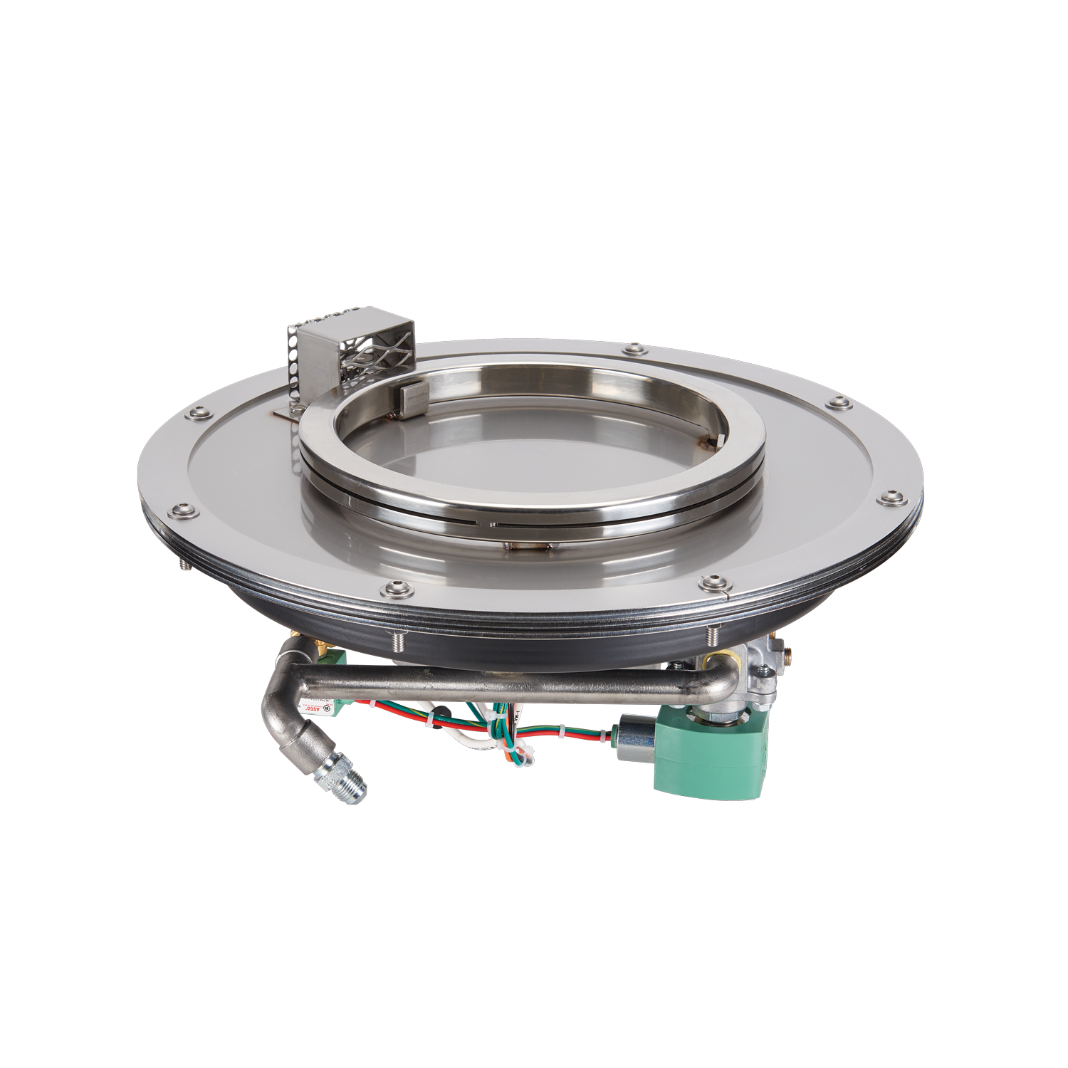 Fire Bowl Burner
