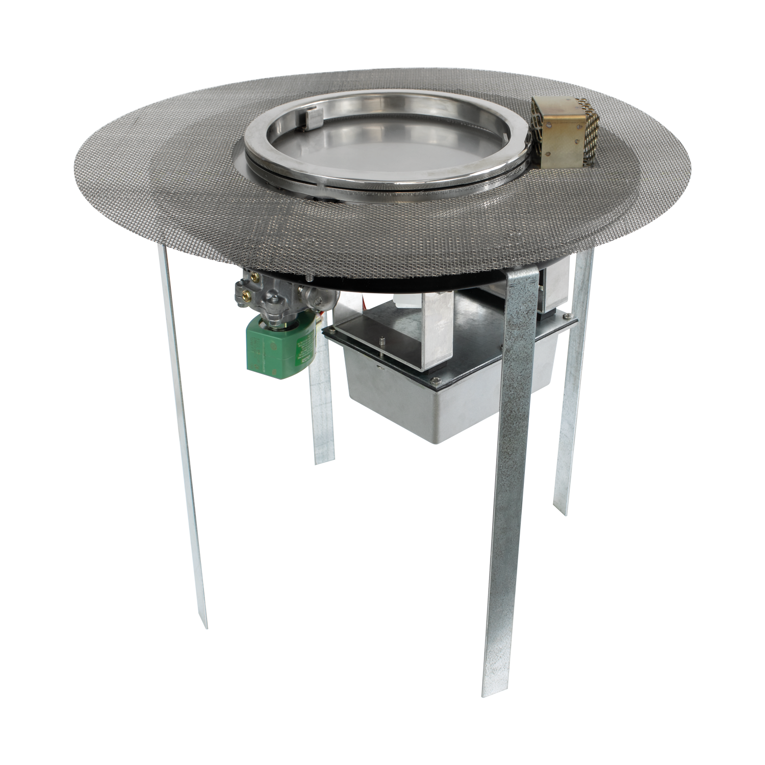 Rock Burner Inserts