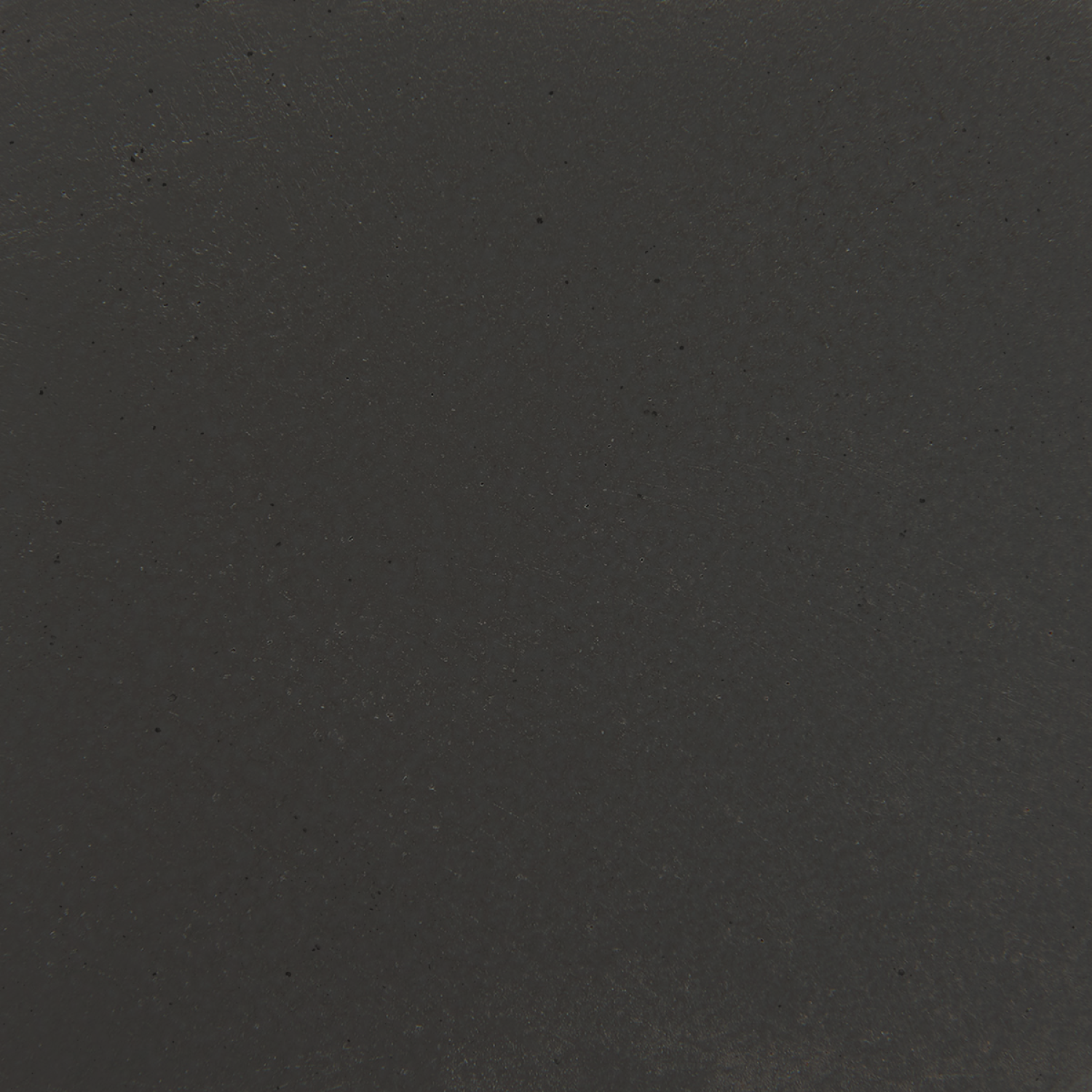 Charcoal Grey Integrated Color Swatch