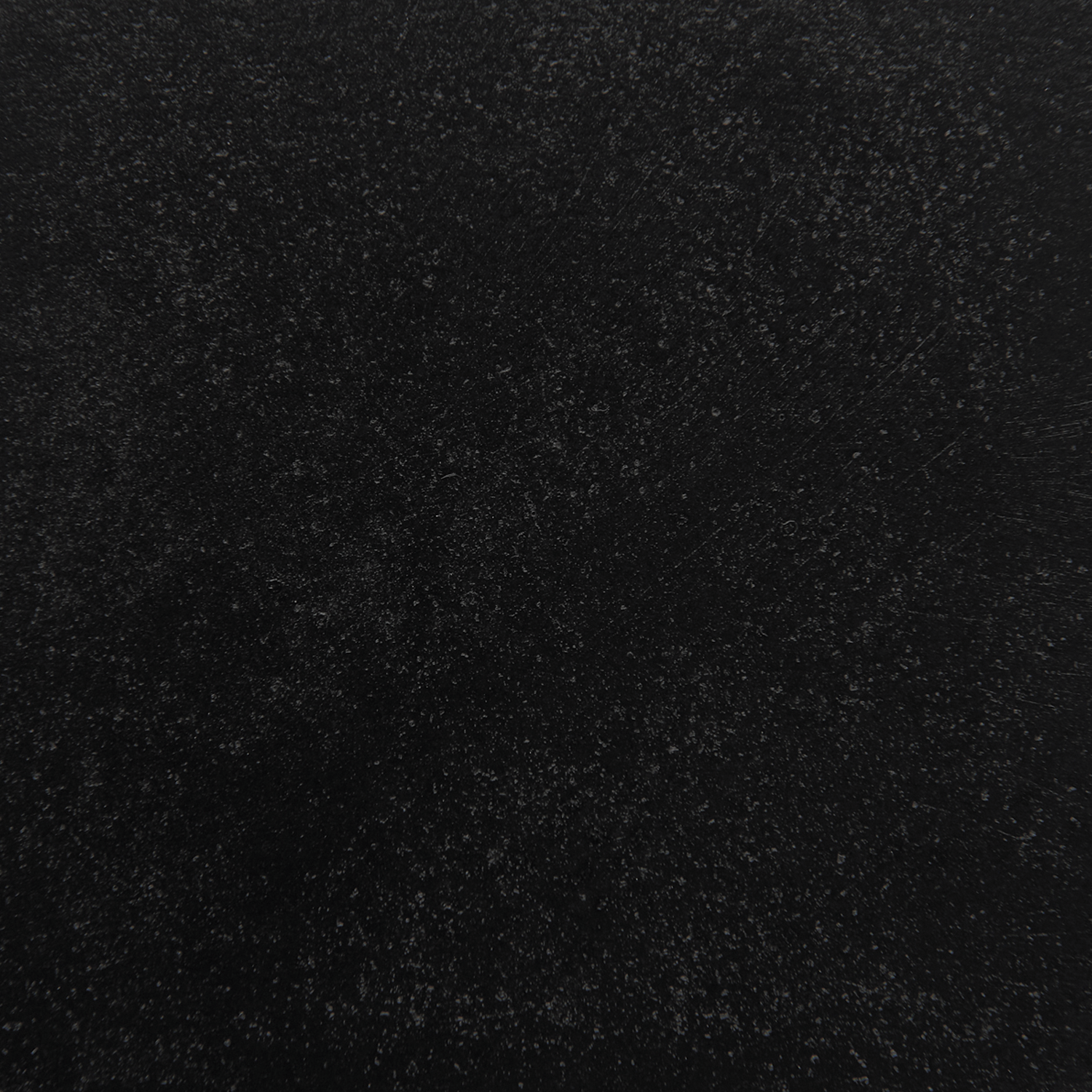 Ebony Integrated Color Swatch