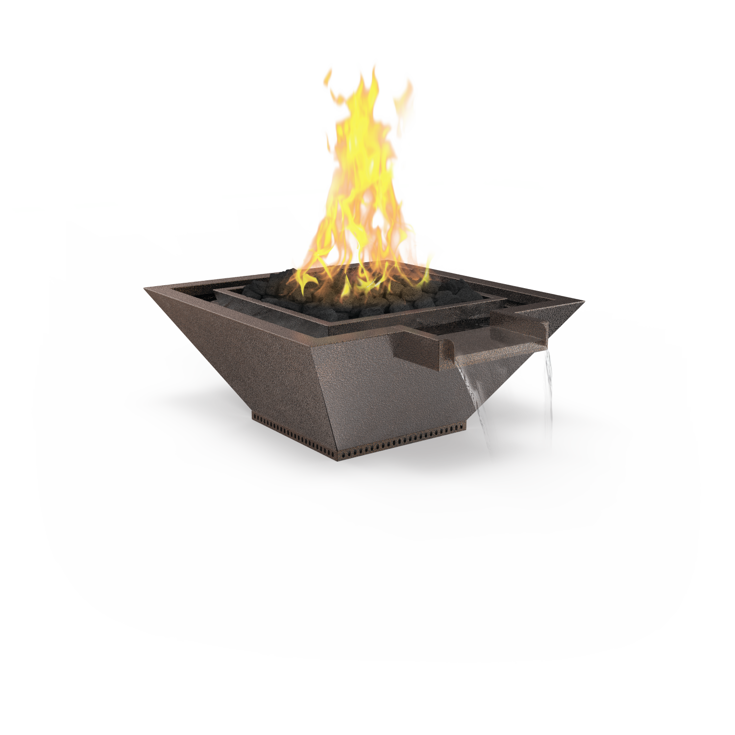 Corinthian Fire and Water Bowls