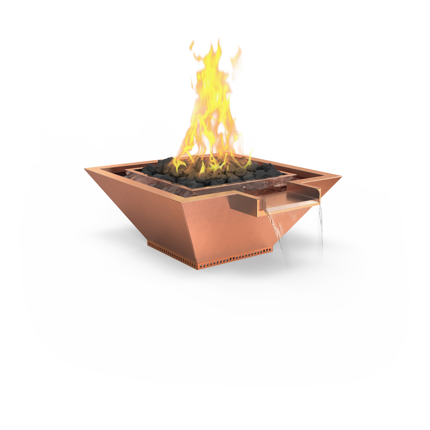 Corinthian Fire and Water Bowls