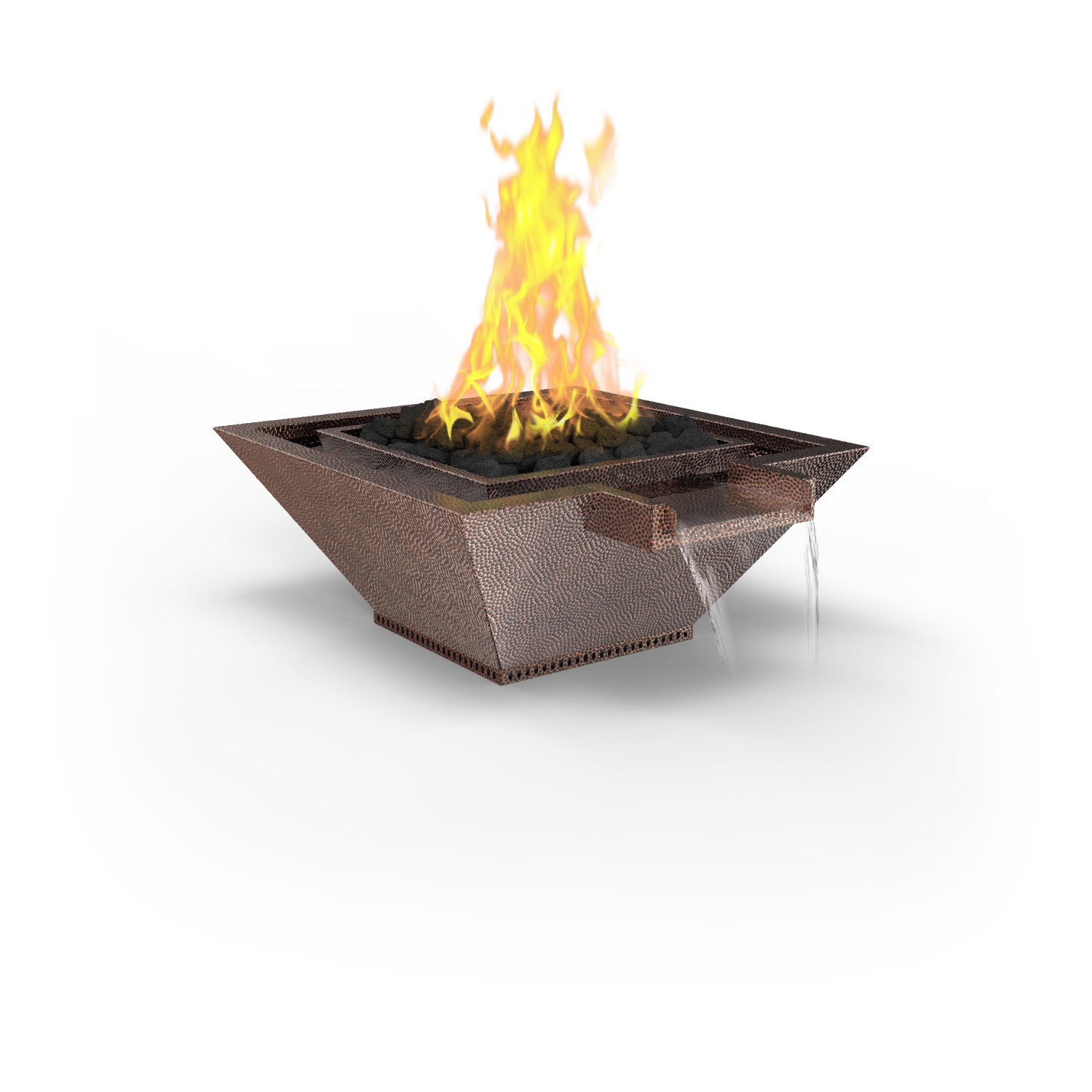 Corinthian Fire and Water Bowls