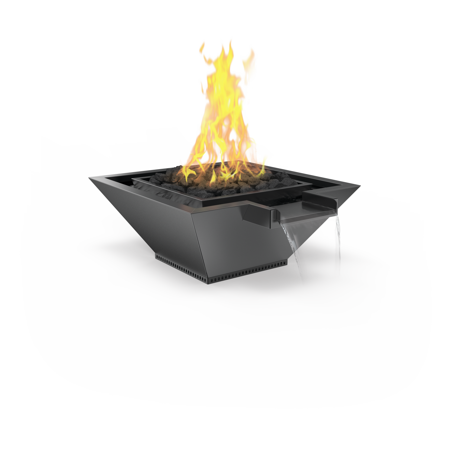 Corinthian Fire and Water Bowls