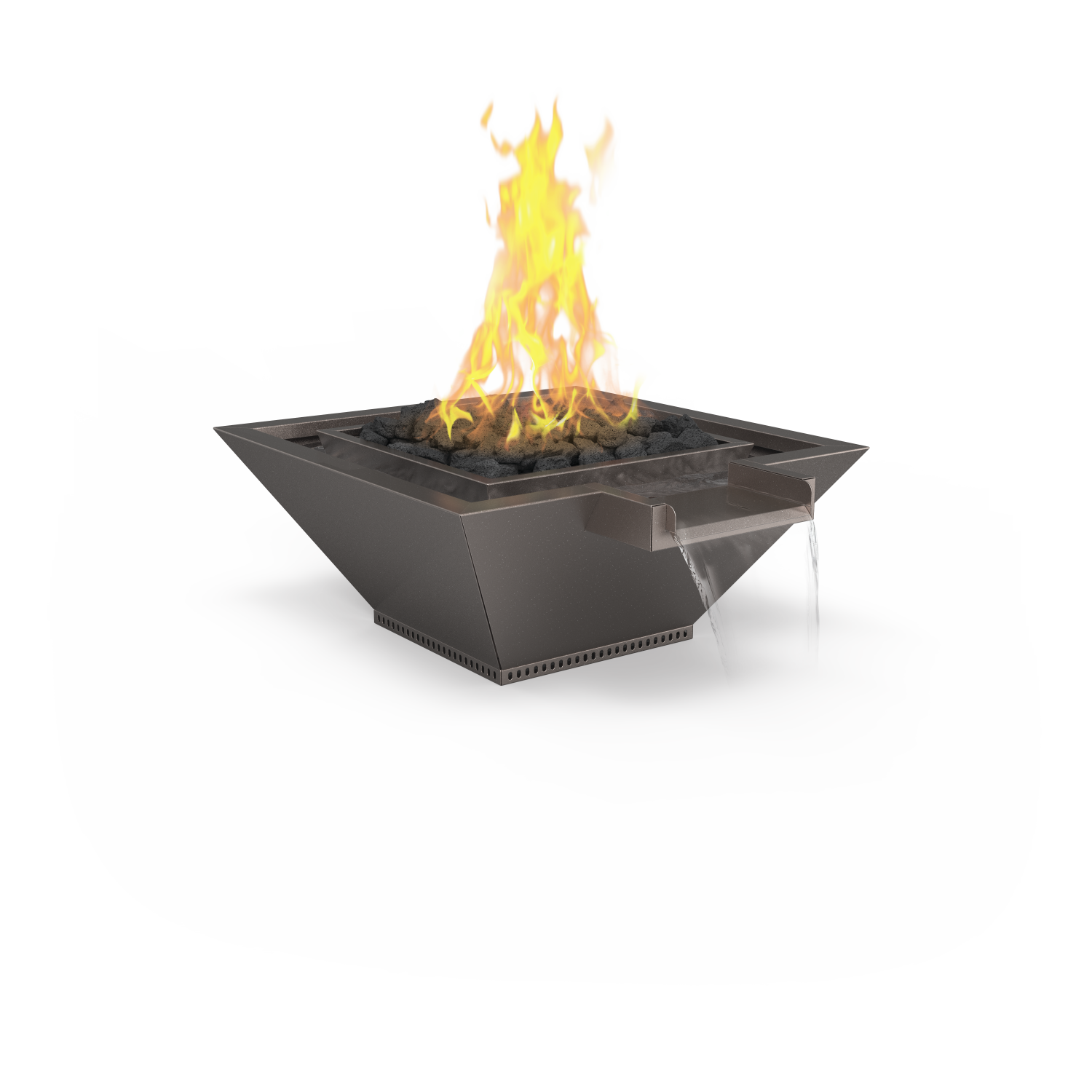 Corinthian Fire and Water Bowls