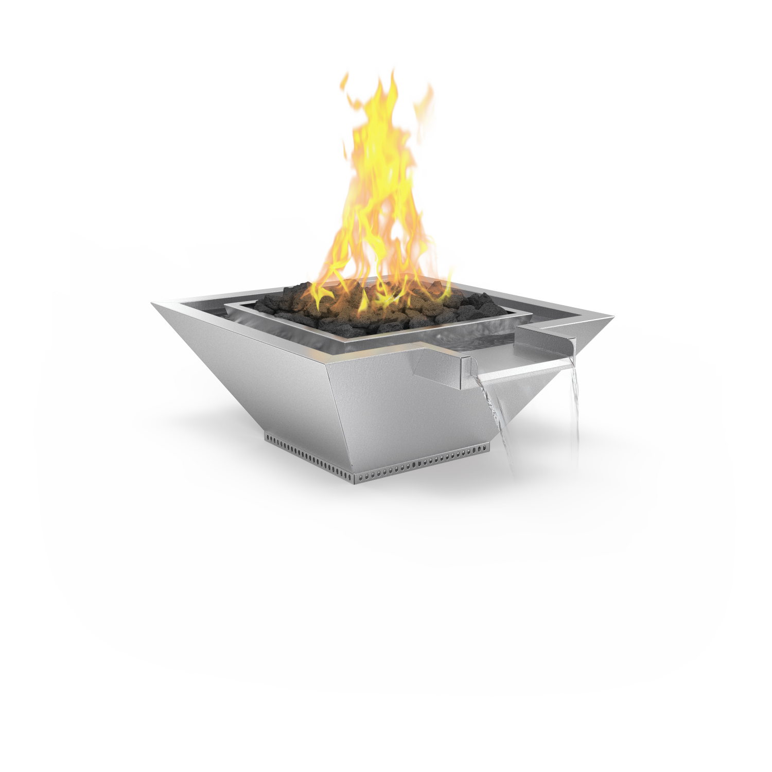Corinthian Fire and Water Bowls