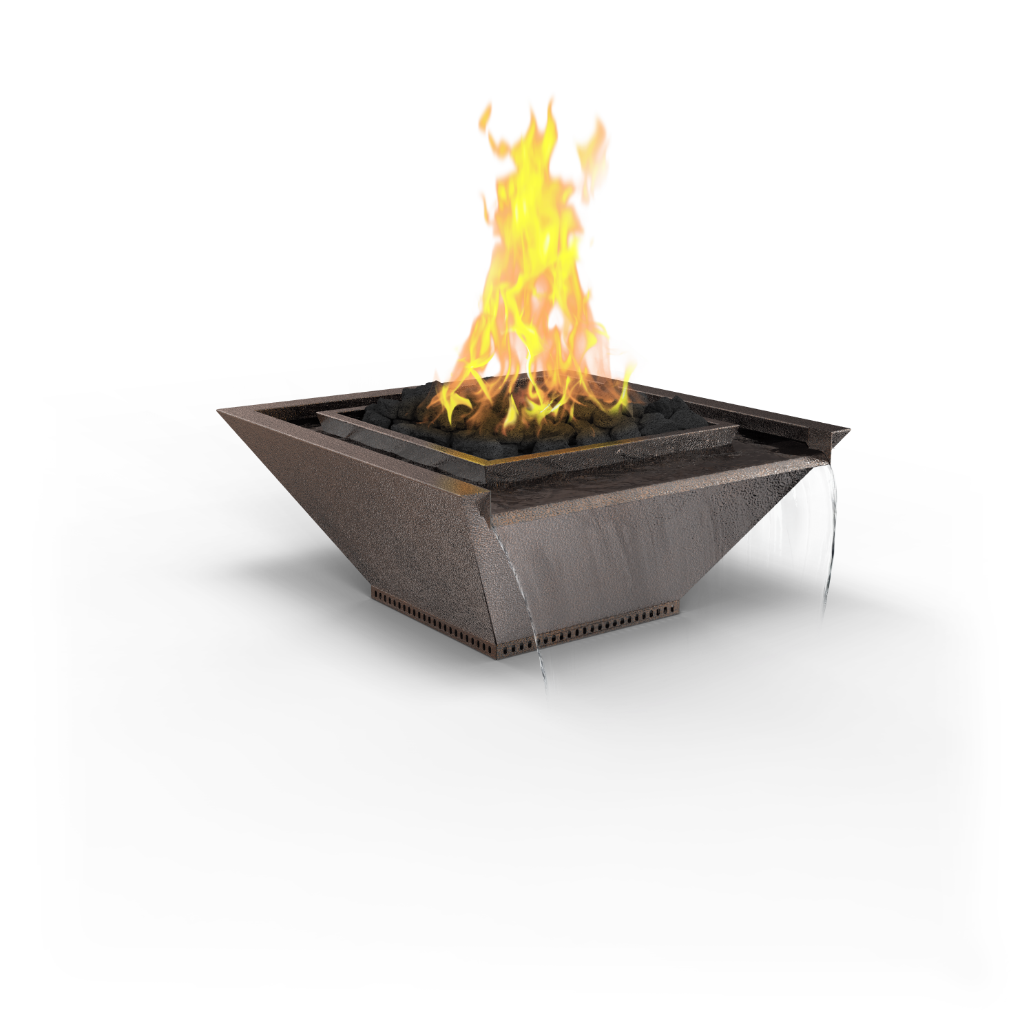 Corinthian Fire and Water Bowls