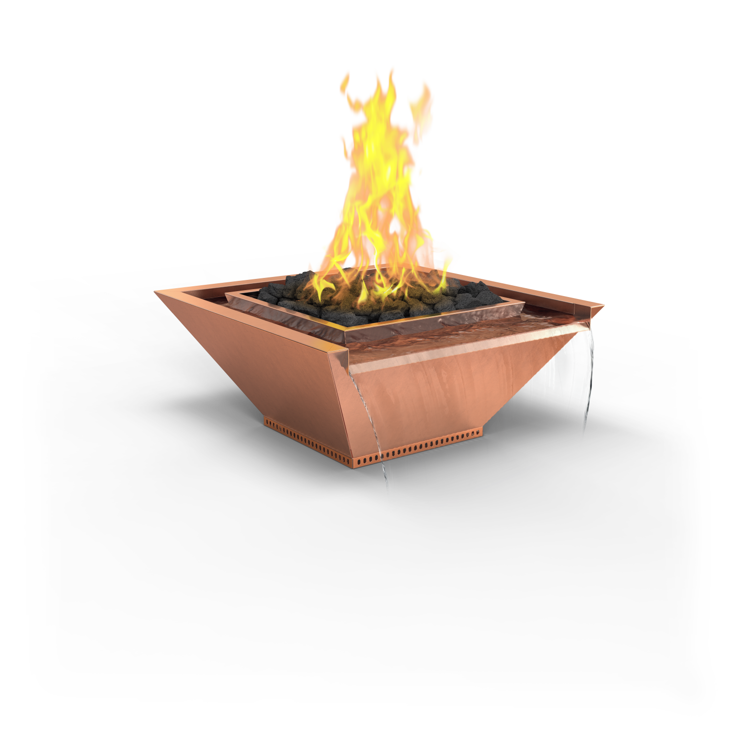 Corinthian Fire and Water Bowls