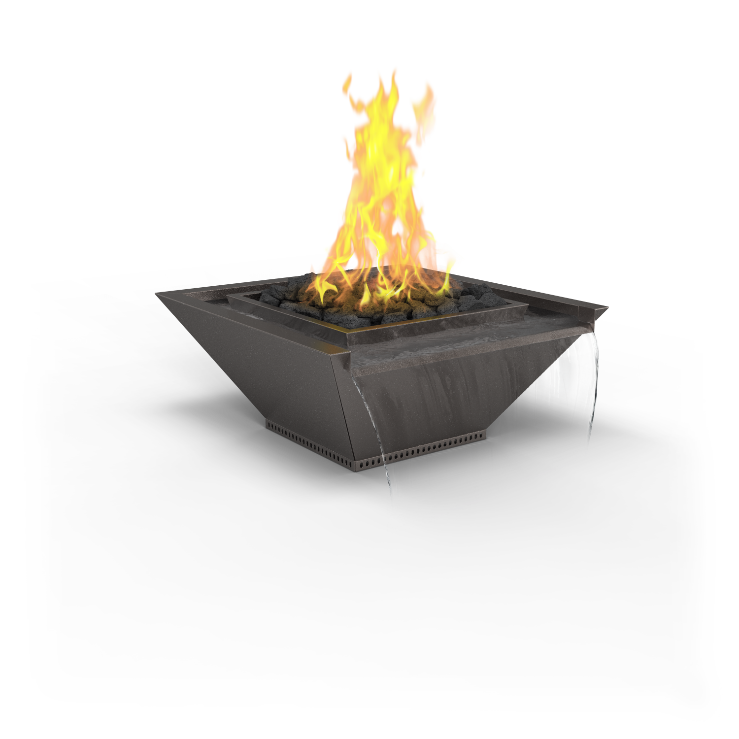 Corinthian Fire and Water Bowls