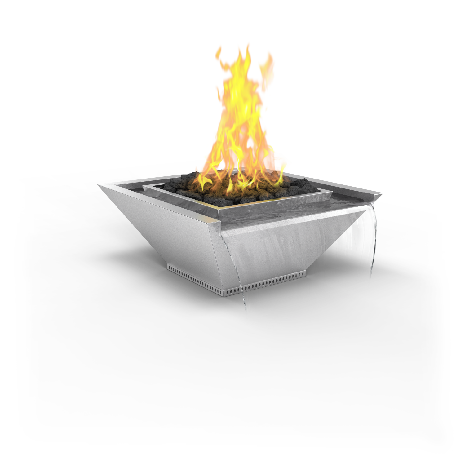 Corinthian Fire and Water Bowls