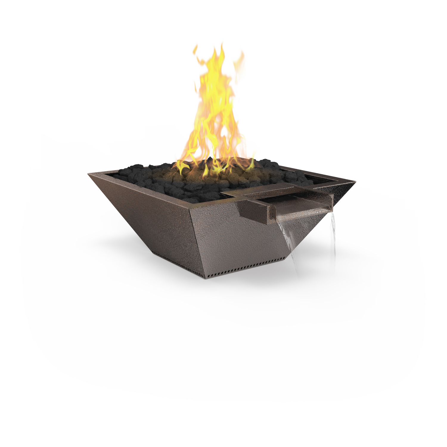 Corinthian Fire and Water Bowls