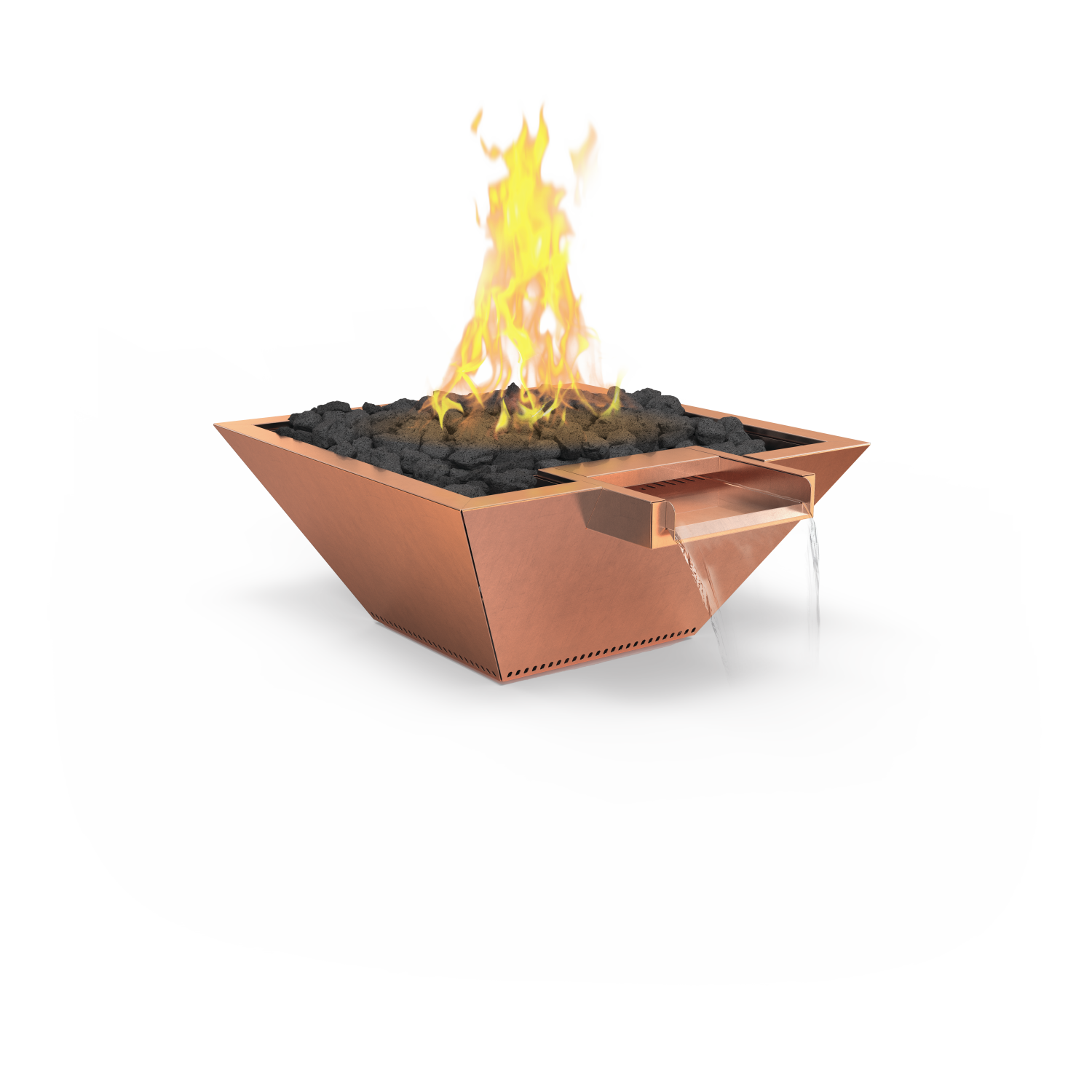 Corinthian Fire and Water Bowls