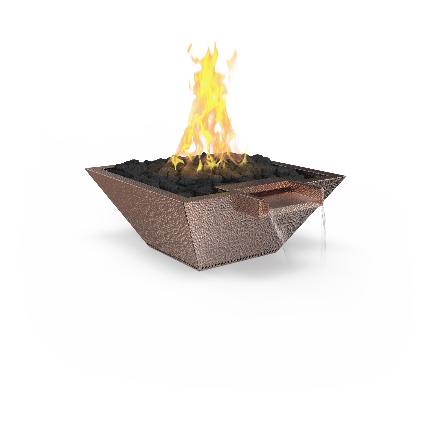 Corinthian Fire and Water Bowls