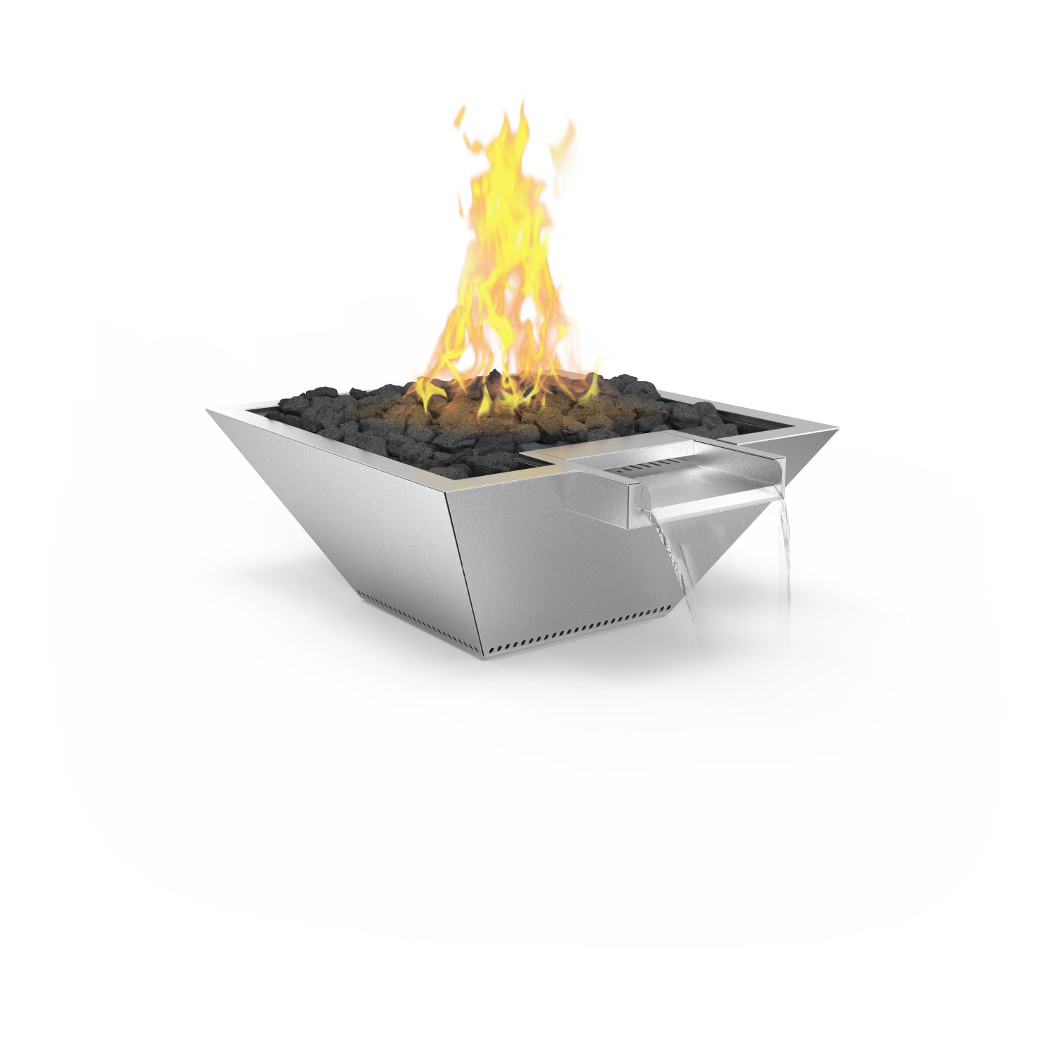 Corinthian Fire and Water Bowls