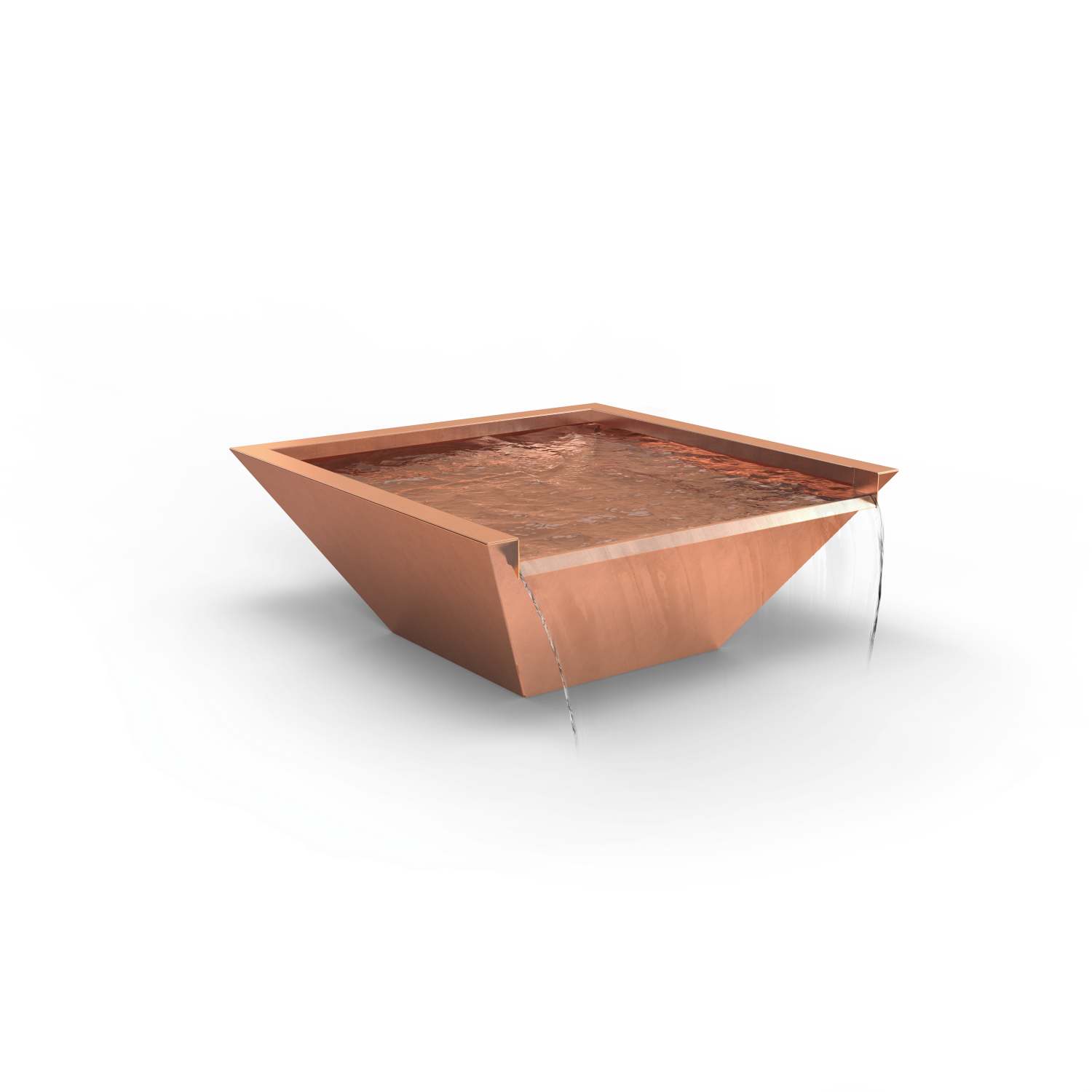 Corinthian Water Bowl
