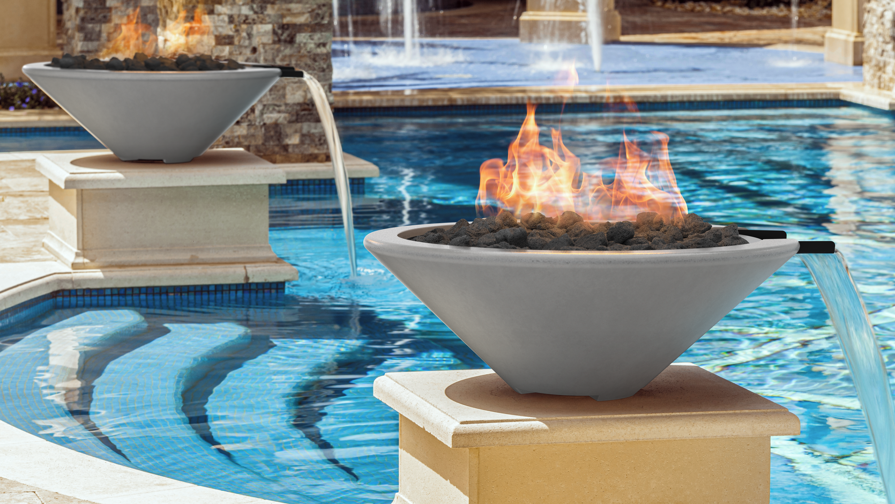 Fire Bowl Design