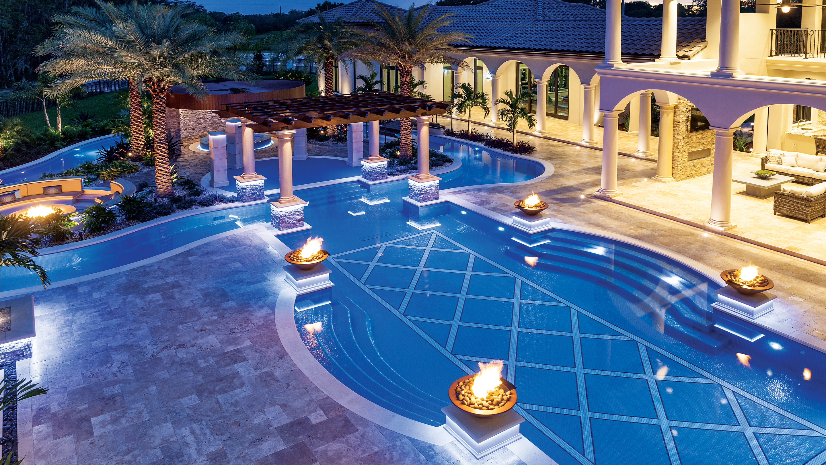Backyard Design