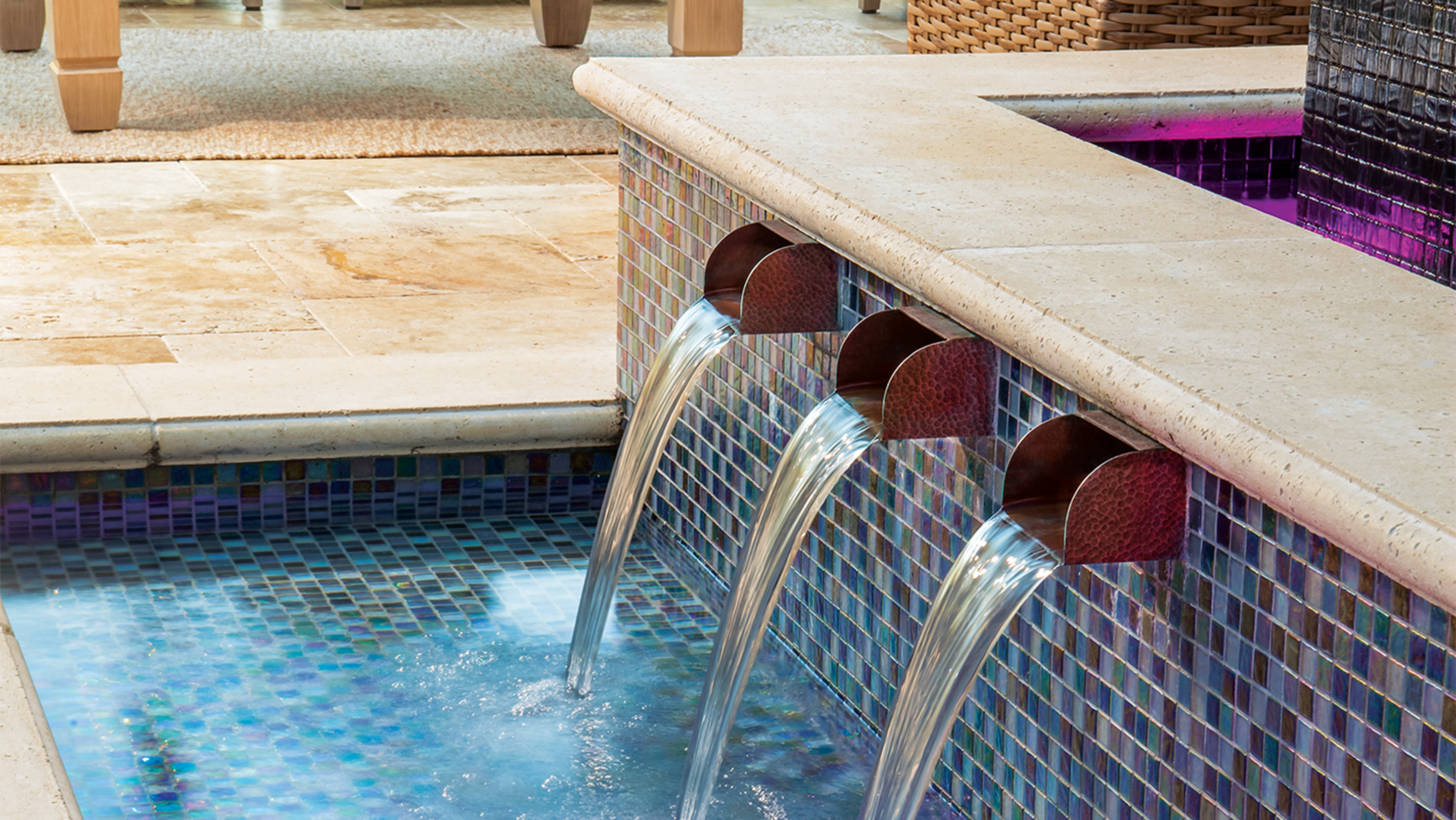 Water Scuppers Design