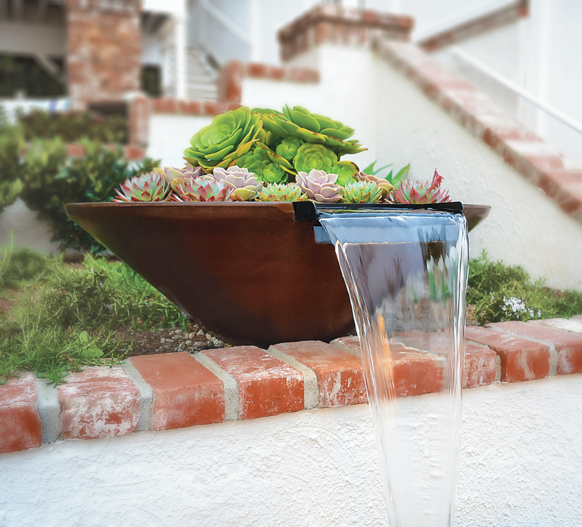 water plantier