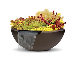 Corinthian Fire Bowl | Grand Effects