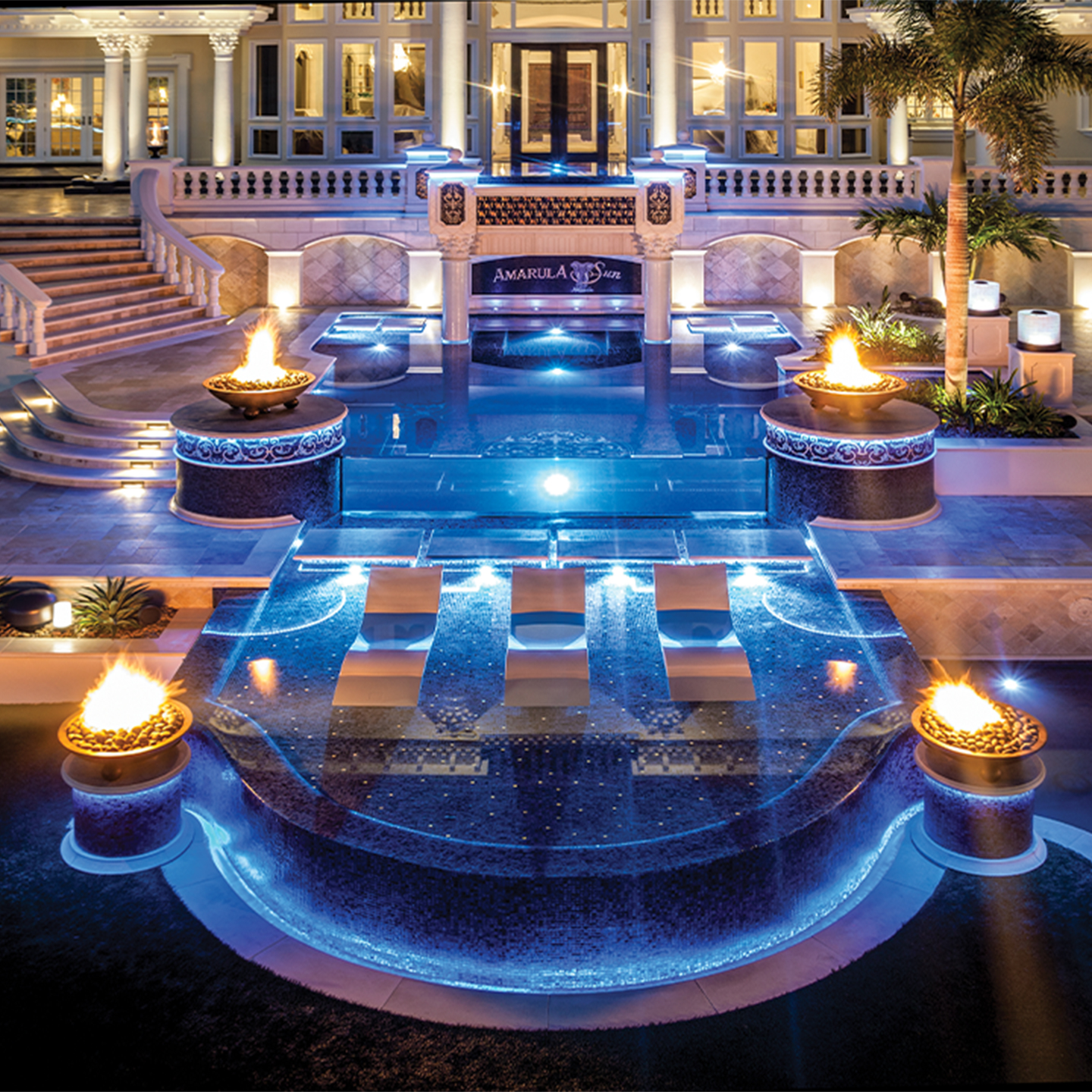 Fire Bowls | Grand Effects