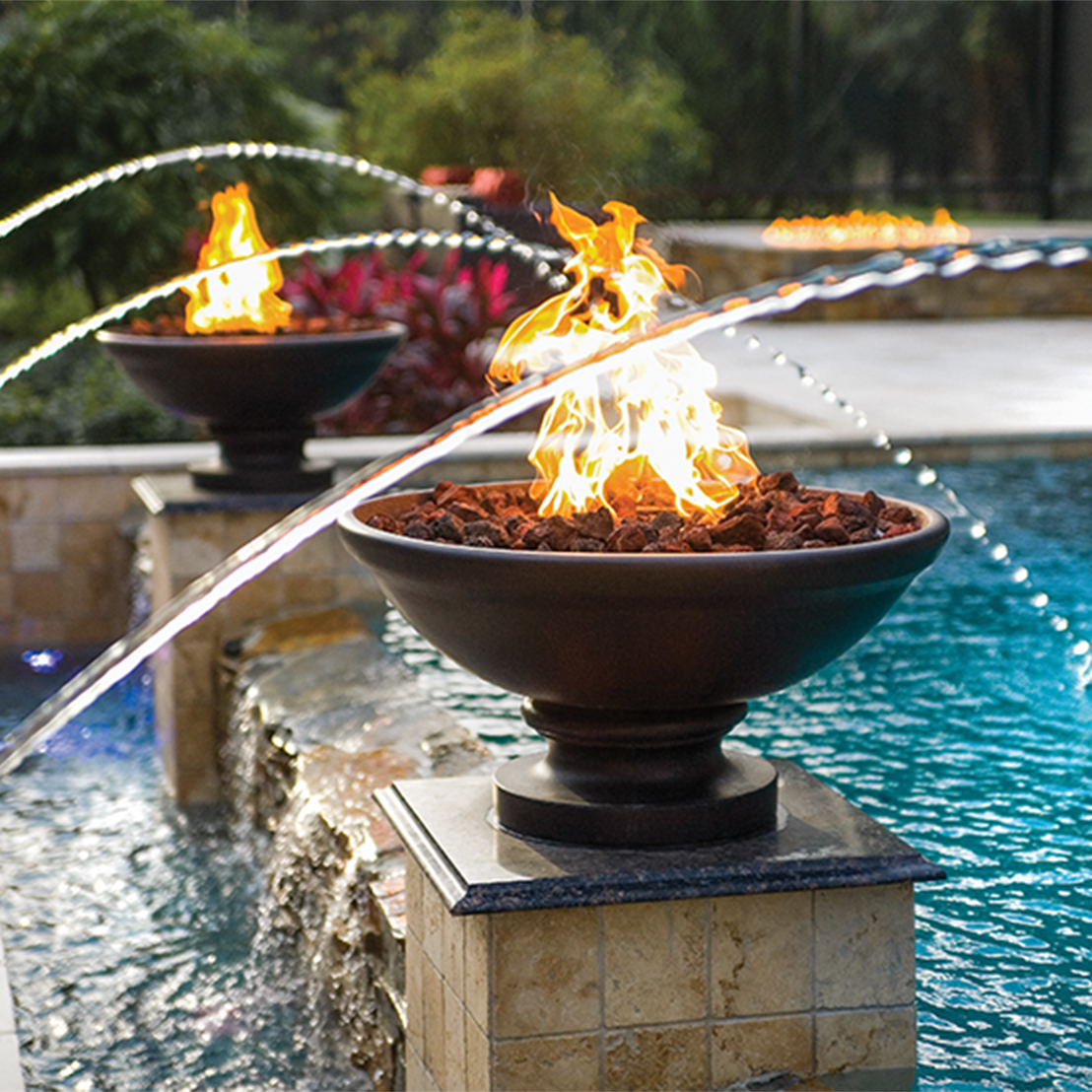 Fire Bowls Grand Effects