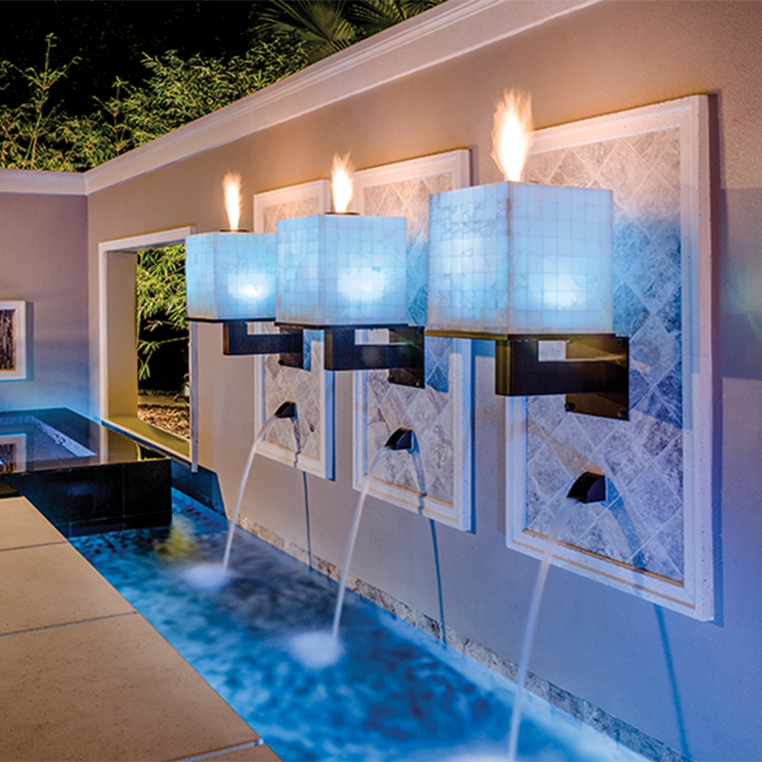 Lanterns and Torches Grand Effects