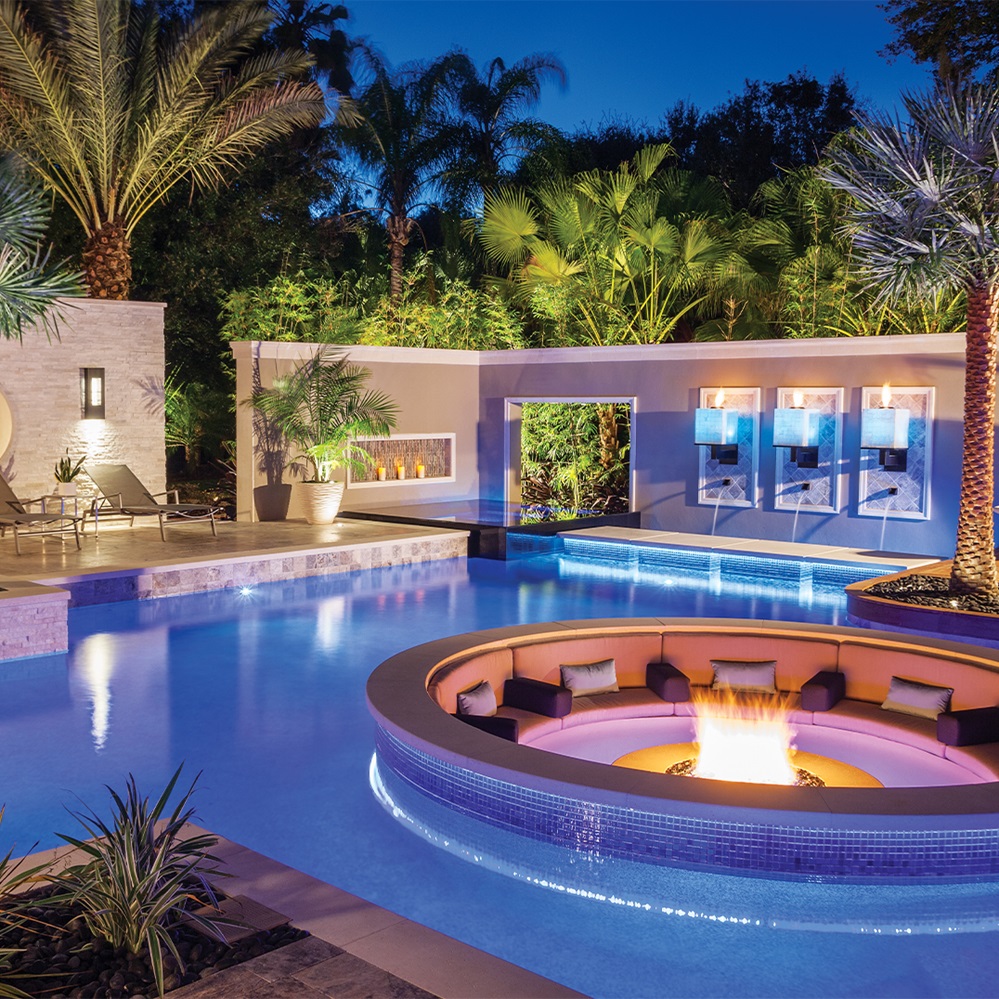 Backyard Design