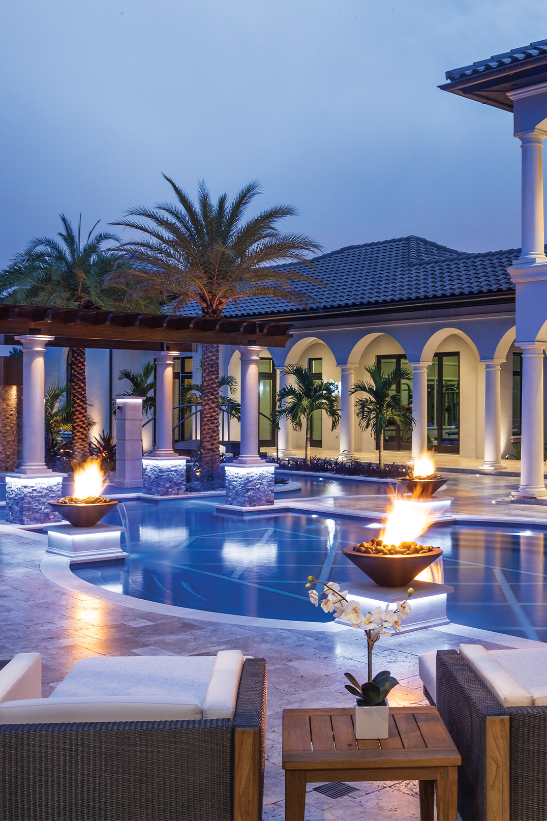 Backyard Design